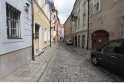 Photo Reference of Background Bratislava Street